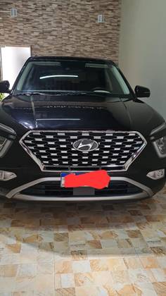 HYUNDAI CRETA 2.0 FLEX ULTIMATE AUTOMÁTICO HYUNDAI CRETA 2.0 FLEX ULTIMATE AUTOMÁTICO